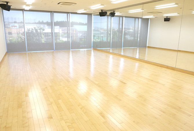 もりんぴあレッスン室